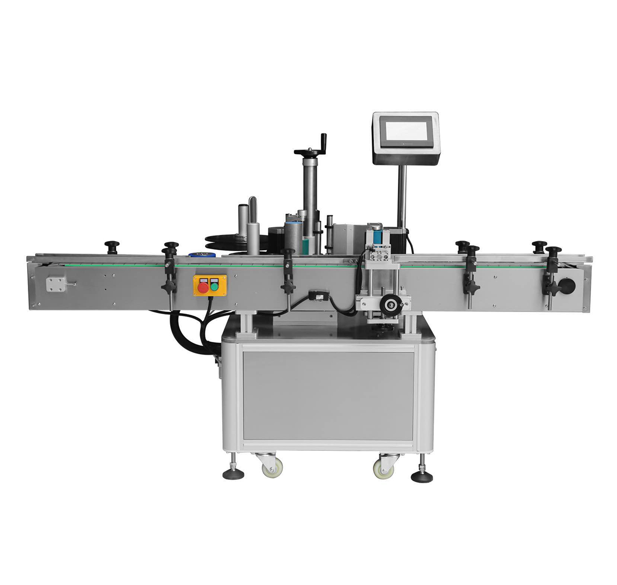 長沙圓瓶自動貼標機